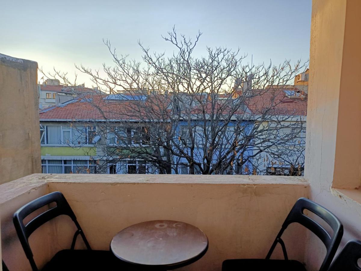 Hostel Bahane Istanboel Buitenkant foto