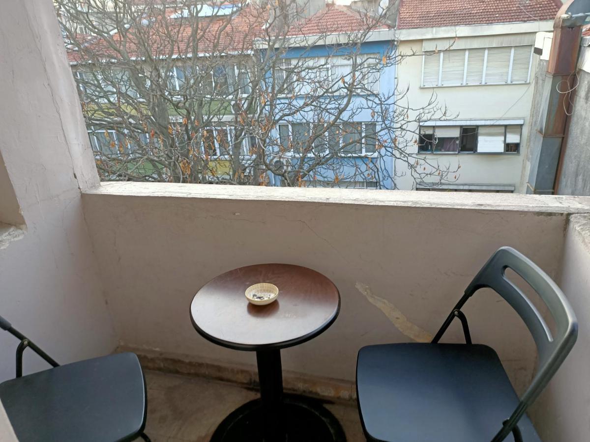 Hostel Bahane Istanboel Buitenkant foto
