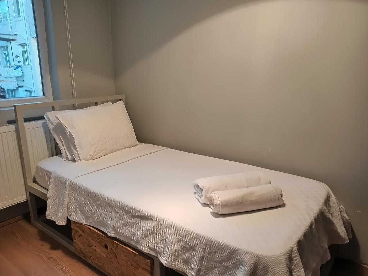 Hostel Bahane Istanboel Buitenkant foto