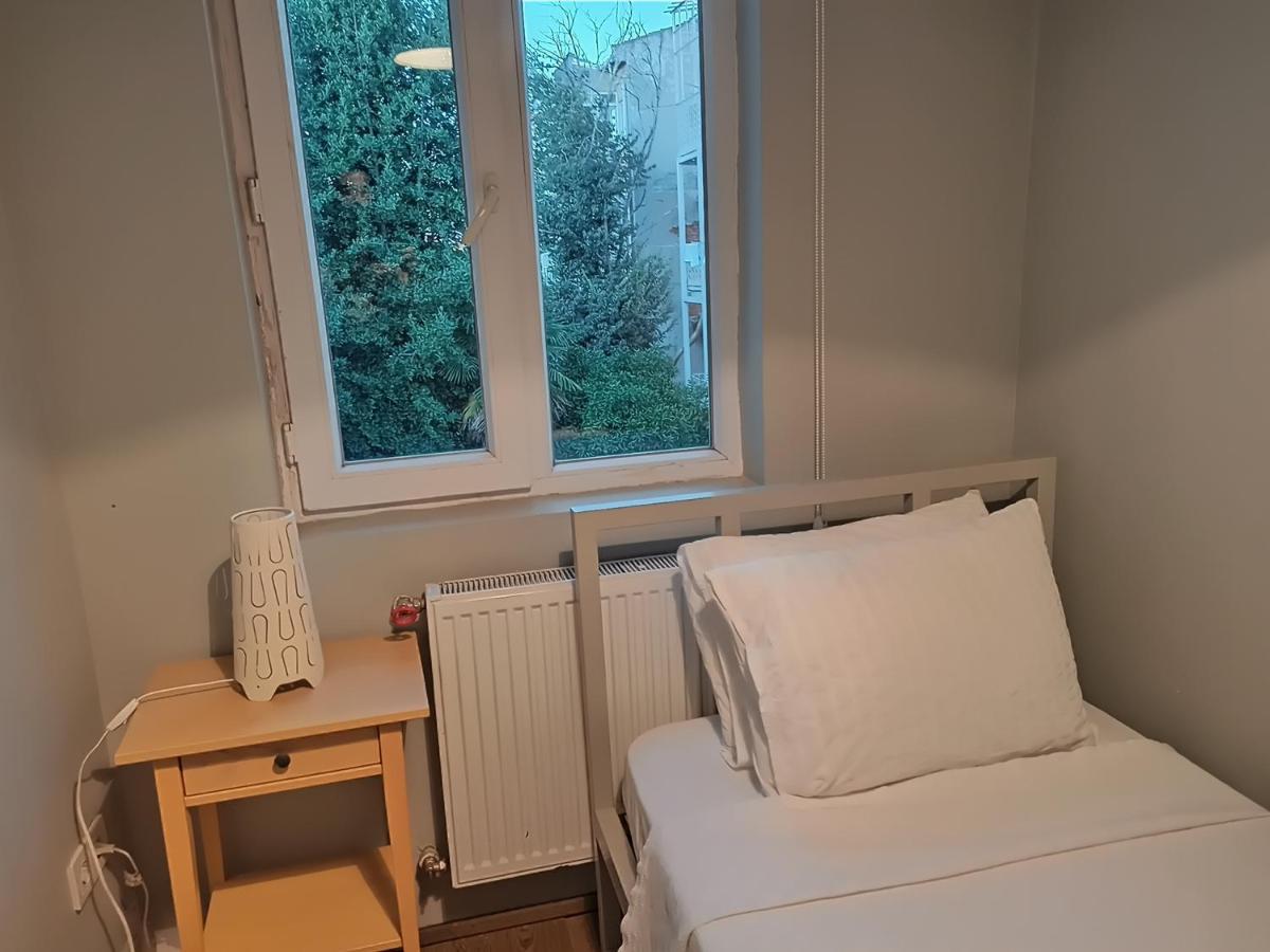 Hostel Bahane Istanboel Buitenkant foto