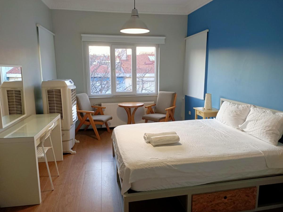 Hostel Bahane Istanboel Buitenkant foto
