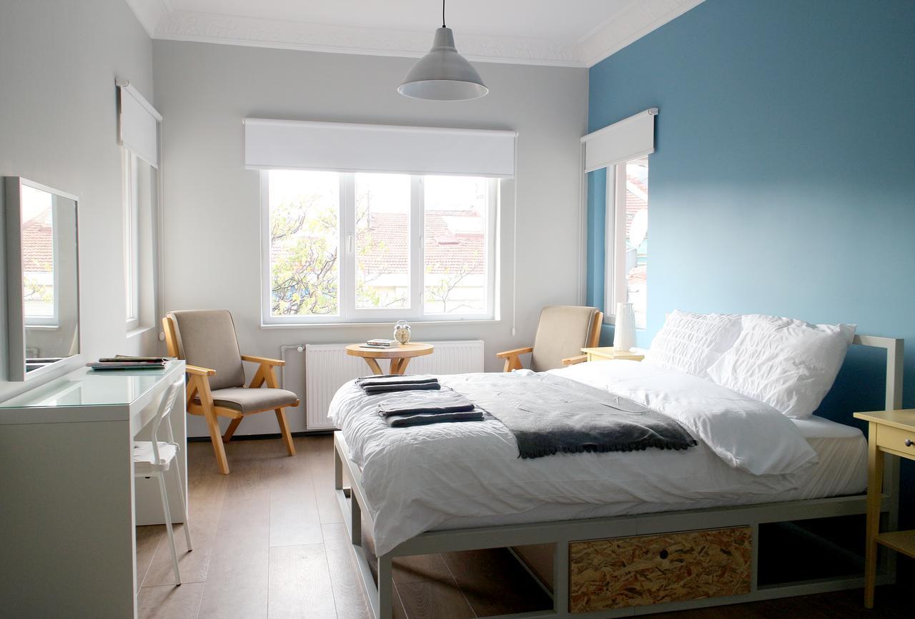 Hostel Bahane Istanboel Buitenkant foto