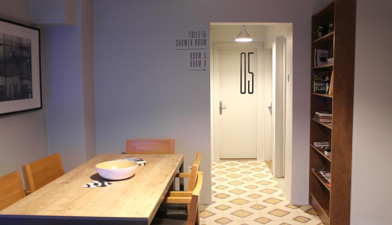 Hostel Bahane Istanboel Buitenkant foto