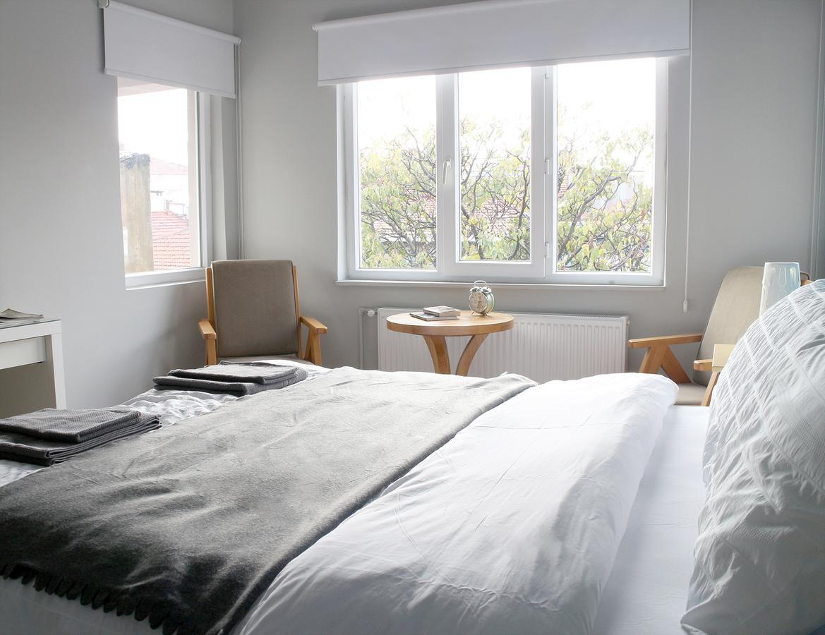 Hostel Bahane Istanboel Buitenkant foto