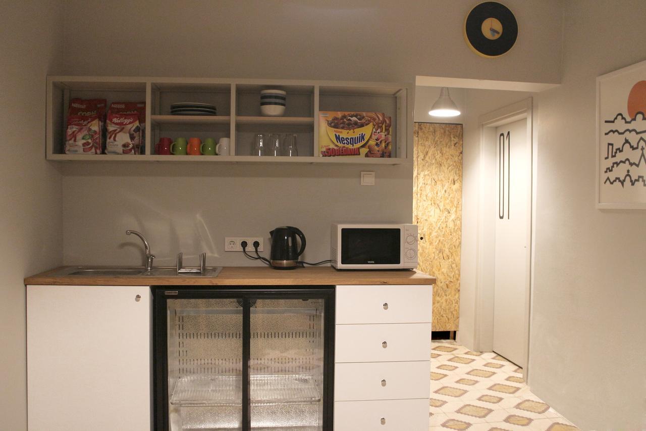 Hostel Bahane Istanboel Buitenkant foto