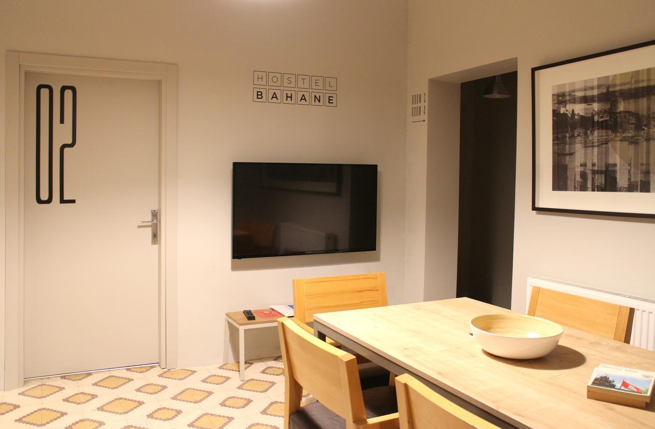 Hostel Bahane Istanboel Buitenkant foto