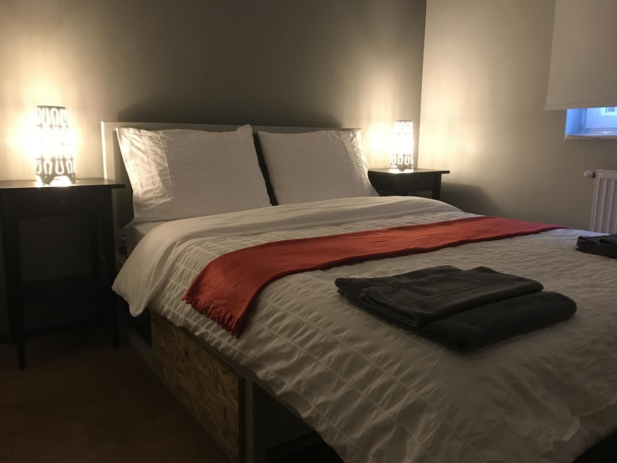 Hostel Bahane Istanboel Buitenkant foto